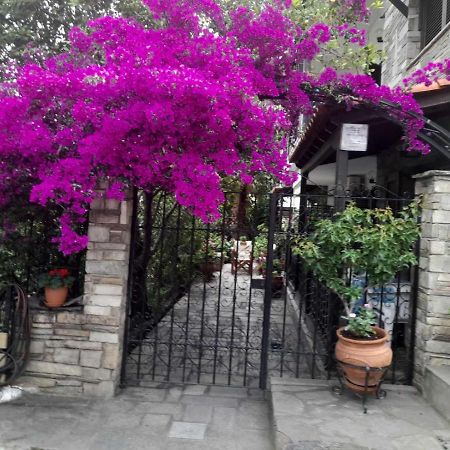 Papatzikos Traditional Guesthouse Neos Marmaras Exterior foto