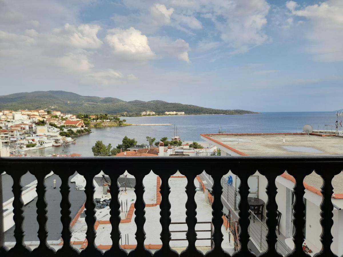 Papatzikos Traditional Guesthouse Neos Marmaras Exterior foto