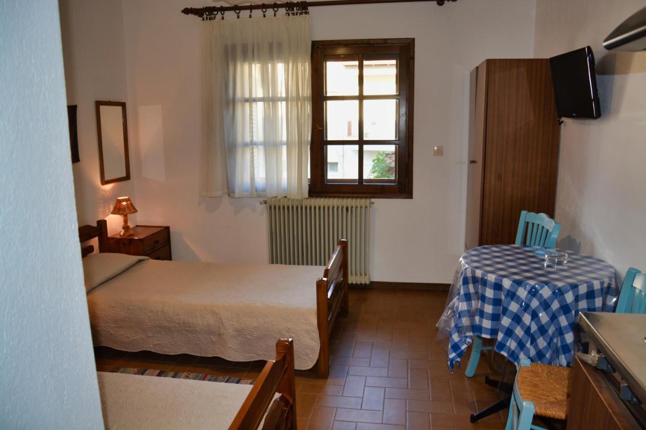 Papatzikos Traditional Guesthouse Neos Marmaras Exterior foto