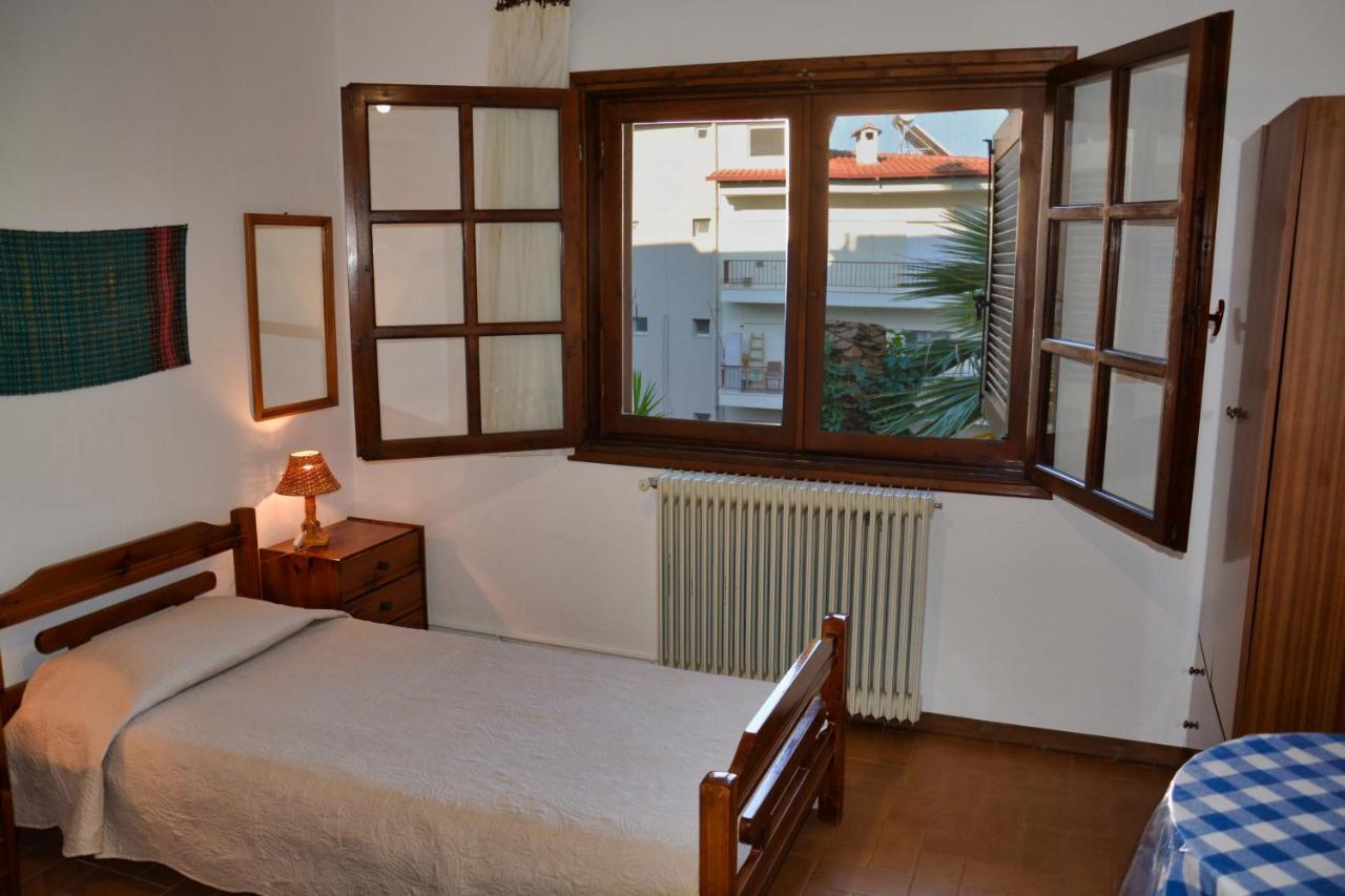 Papatzikos Traditional Guesthouse Neos Marmaras Exterior foto