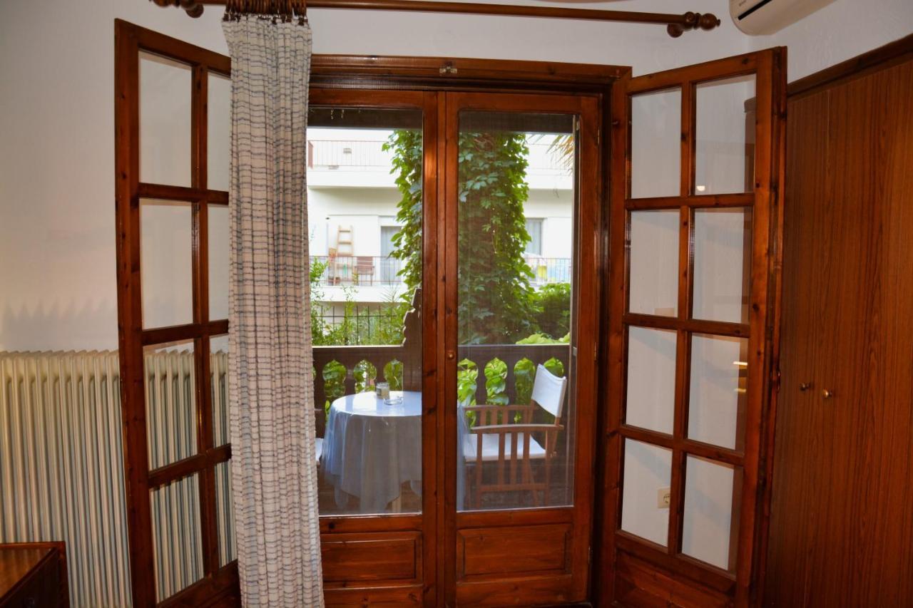 Papatzikos Traditional Guesthouse Neos Marmaras Exterior foto