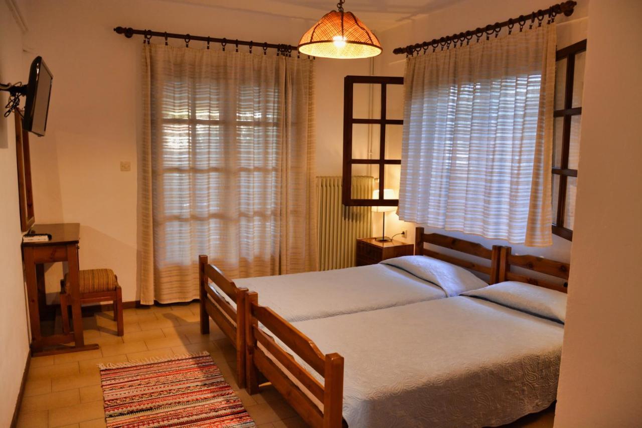 Papatzikos Traditional Guesthouse Neos Marmaras Exterior foto