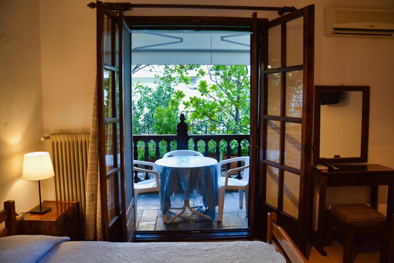 Papatzikos Traditional Guesthouse Neos Marmaras Exterior foto