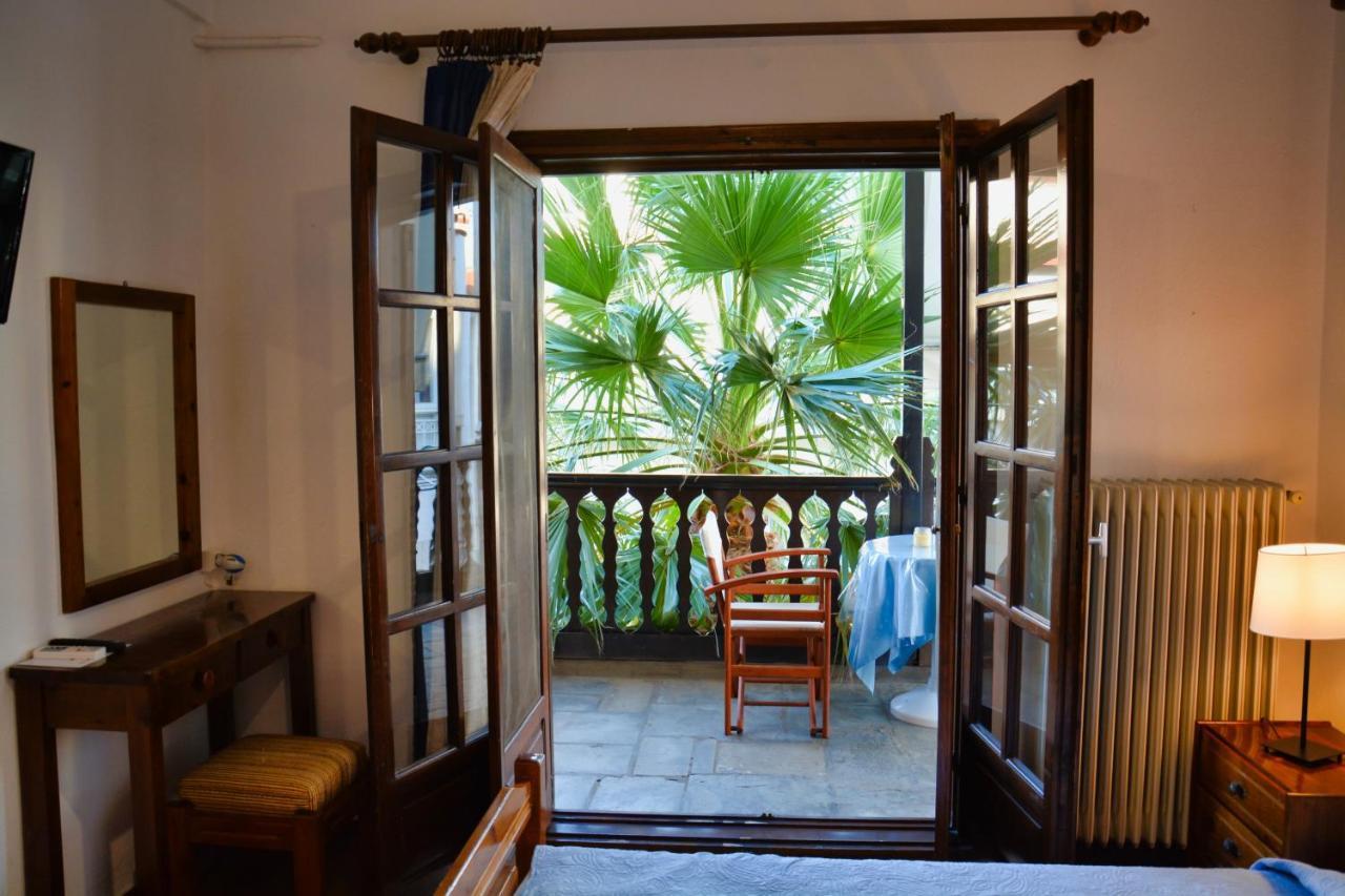 Papatzikos Traditional Guesthouse Neos Marmaras Exterior foto