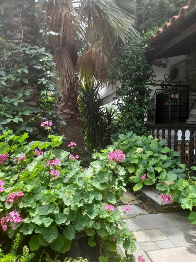 Papatzikos Traditional Guesthouse Neos Marmaras Exterior foto