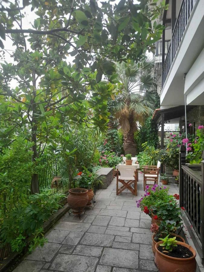 Papatzikos Traditional Guesthouse Neos Marmaras Exterior foto