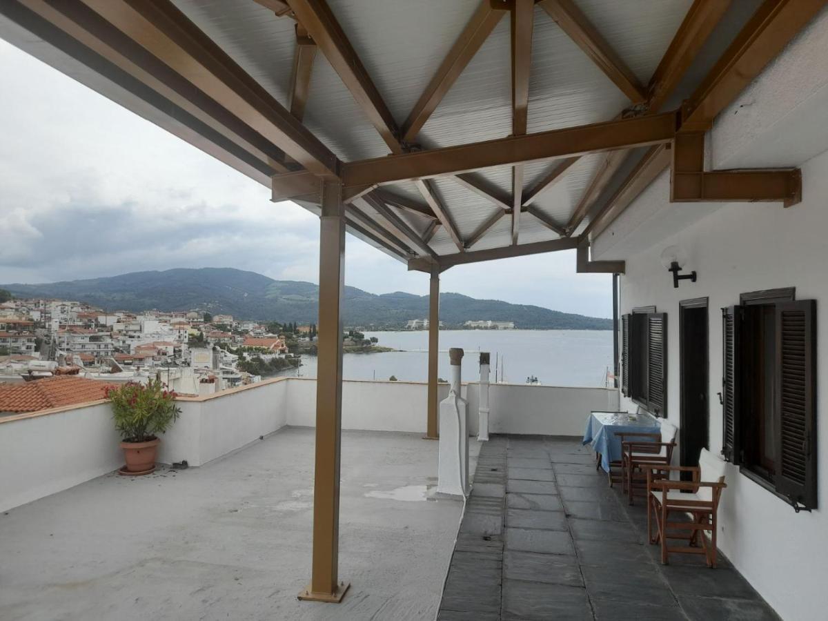 Papatzikos Traditional Guesthouse Neos Marmaras Exterior foto