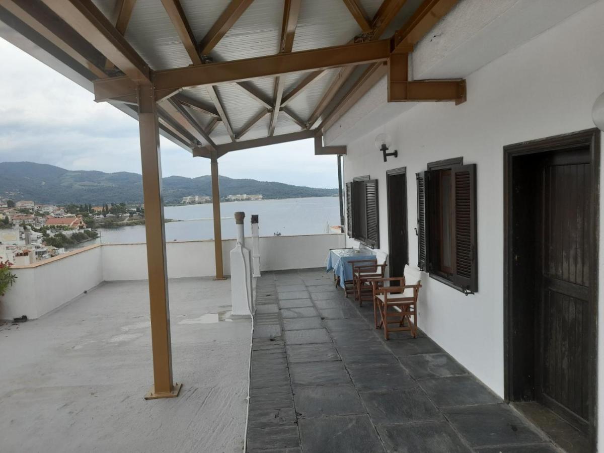 Papatzikos Traditional Guesthouse Neos Marmaras Exterior foto