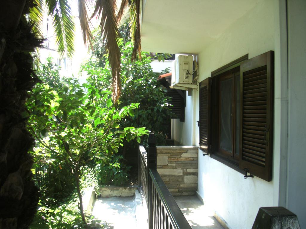 Papatzikos Traditional Guesthouse Neos Marmaras Exterior foto
