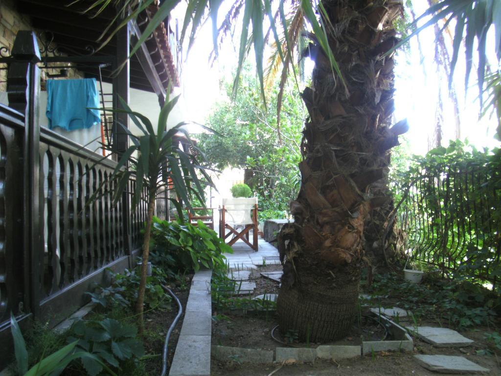 Papatzikos Traditional Guesthouse Neos Marmaras Exterior foto