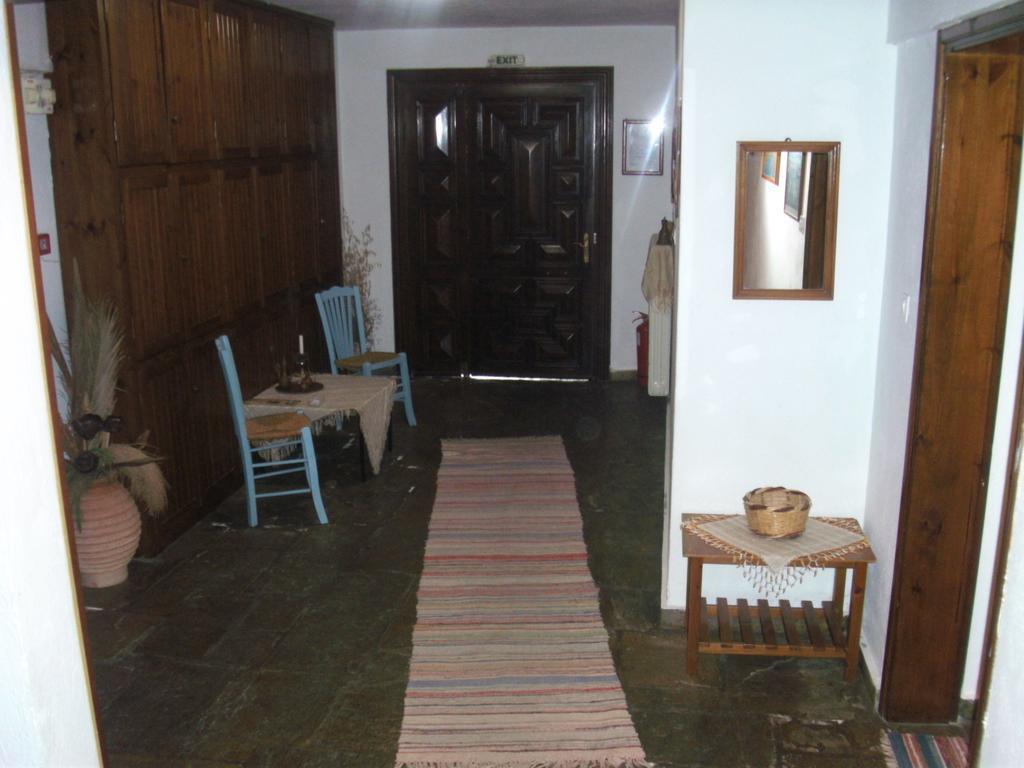 Papatzikos Traditional Guesthouse Neos Marmaras Exterior foto