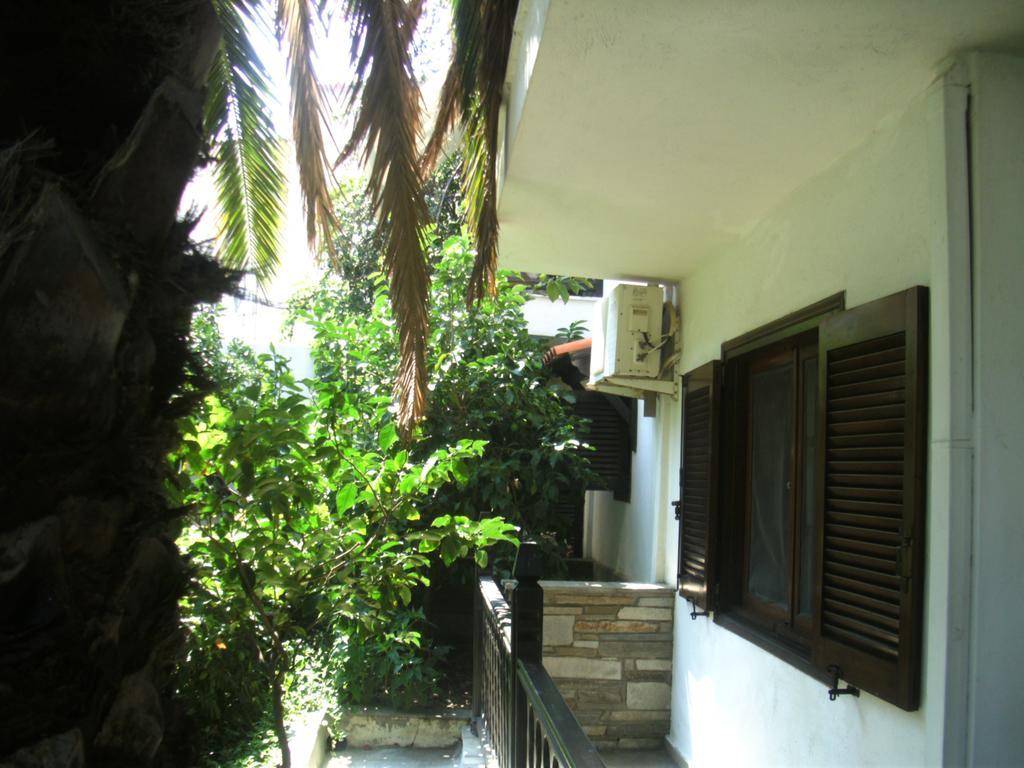 Papatzikos Traditional Guesthouse Neos Marmaras Exterior foto