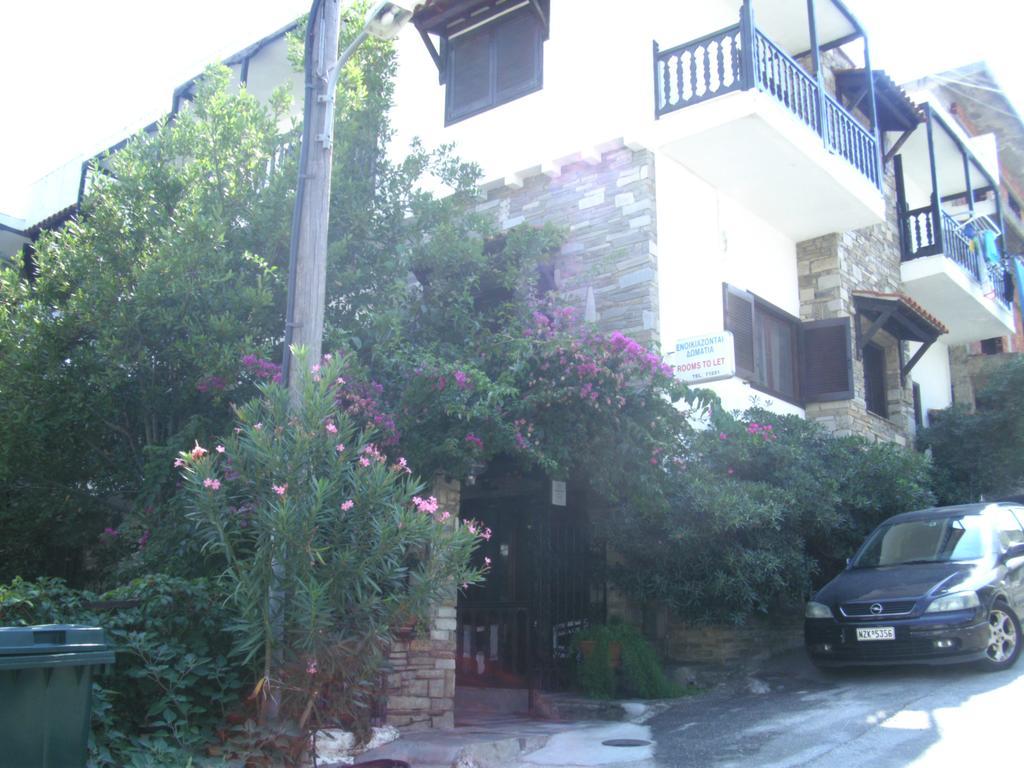 Papatzikos Traditional Guesthouse Neos Marmaras Exterior foto