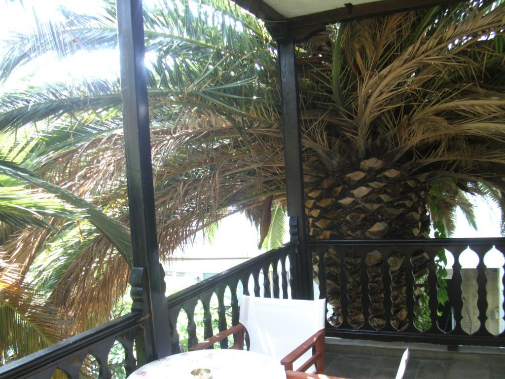 Papatzikos Traditional Guesthouse Neos Marmaras Exterior foto