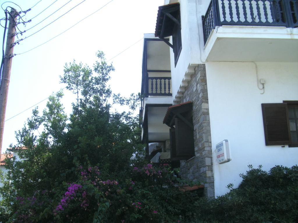 Papatzikos Traditional Guesthouse Neos Marmaras Exterior foto