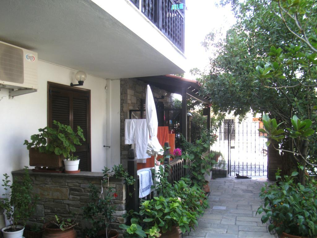Papatzikos Traditional Guesthouse Neos Marmaras Exterior foto