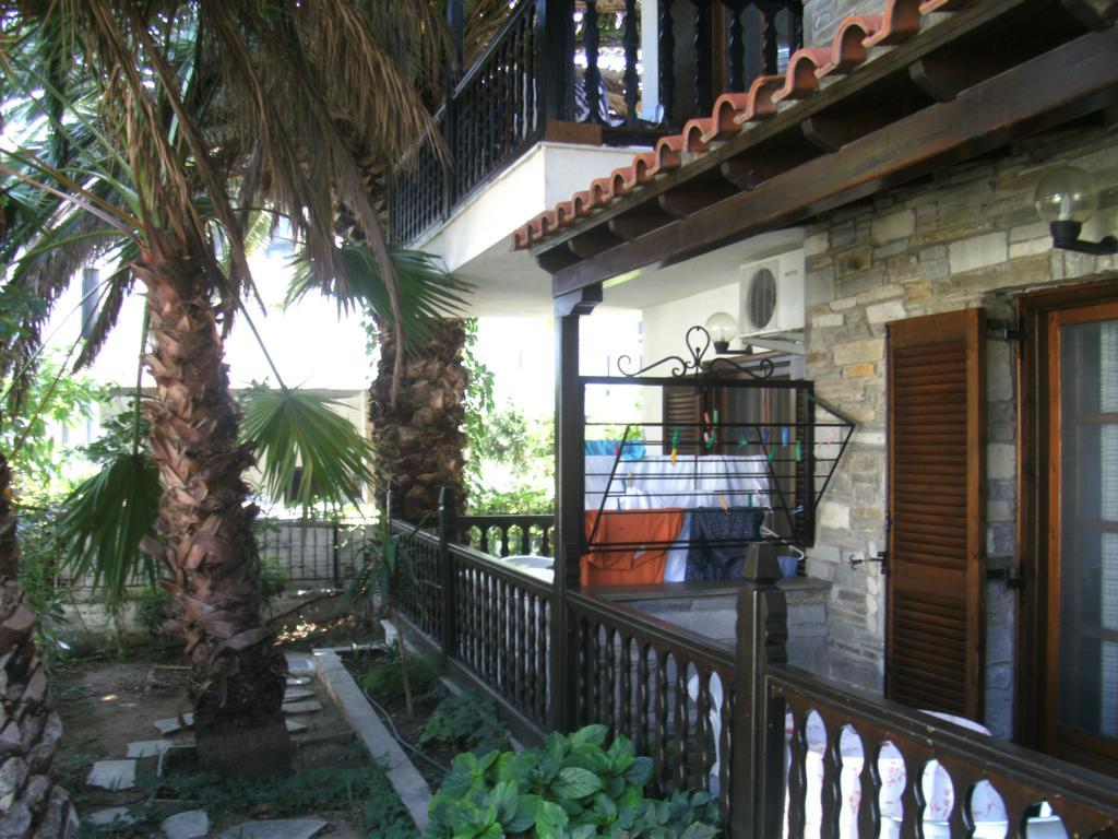 Papatzikos Traditional Guesthouse Neos Marmaras Exterior foto
