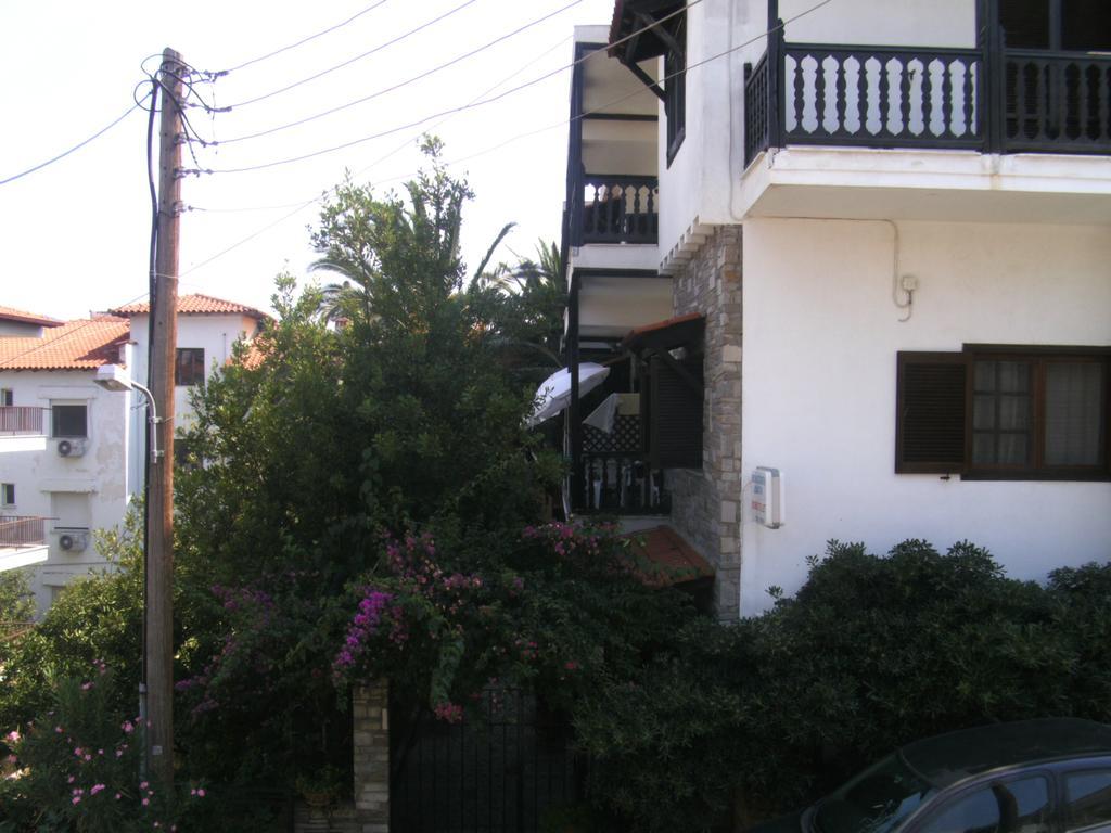 Papatzikos Traditional Guesthouse Neos Marmaras Exterior foto
