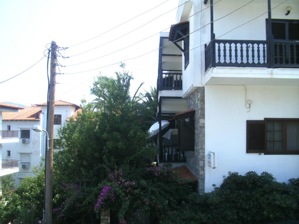 Papatzikos Traditional Guesthouse Neos Marmaras Exterior foto