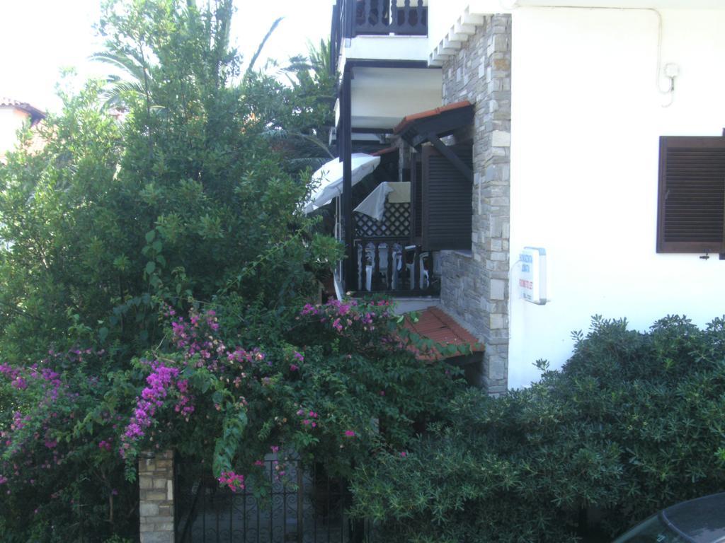 Papatzikos Traditional Guesthouse Neos Marmaras Exterior foto