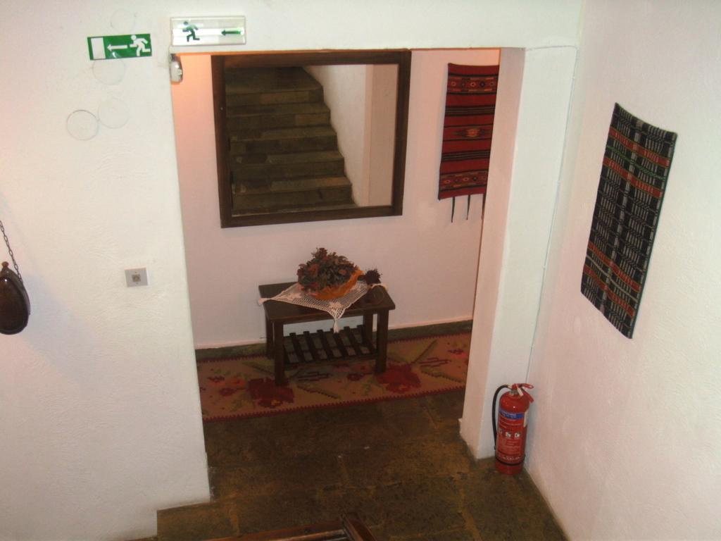 Papatzikos Traditional Guesthouse Neos Marmaras Exterior foto