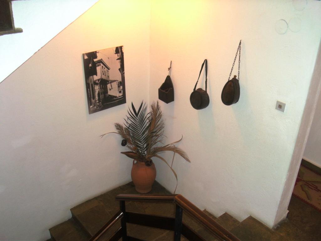 Papatzikos Traditional Guesthouse Neos Marmaras Exterior foto